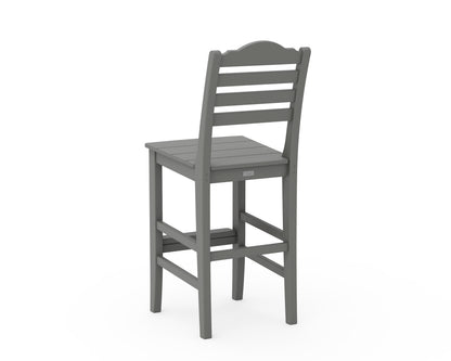 POLYWOOD Savannah Bar Side Chair