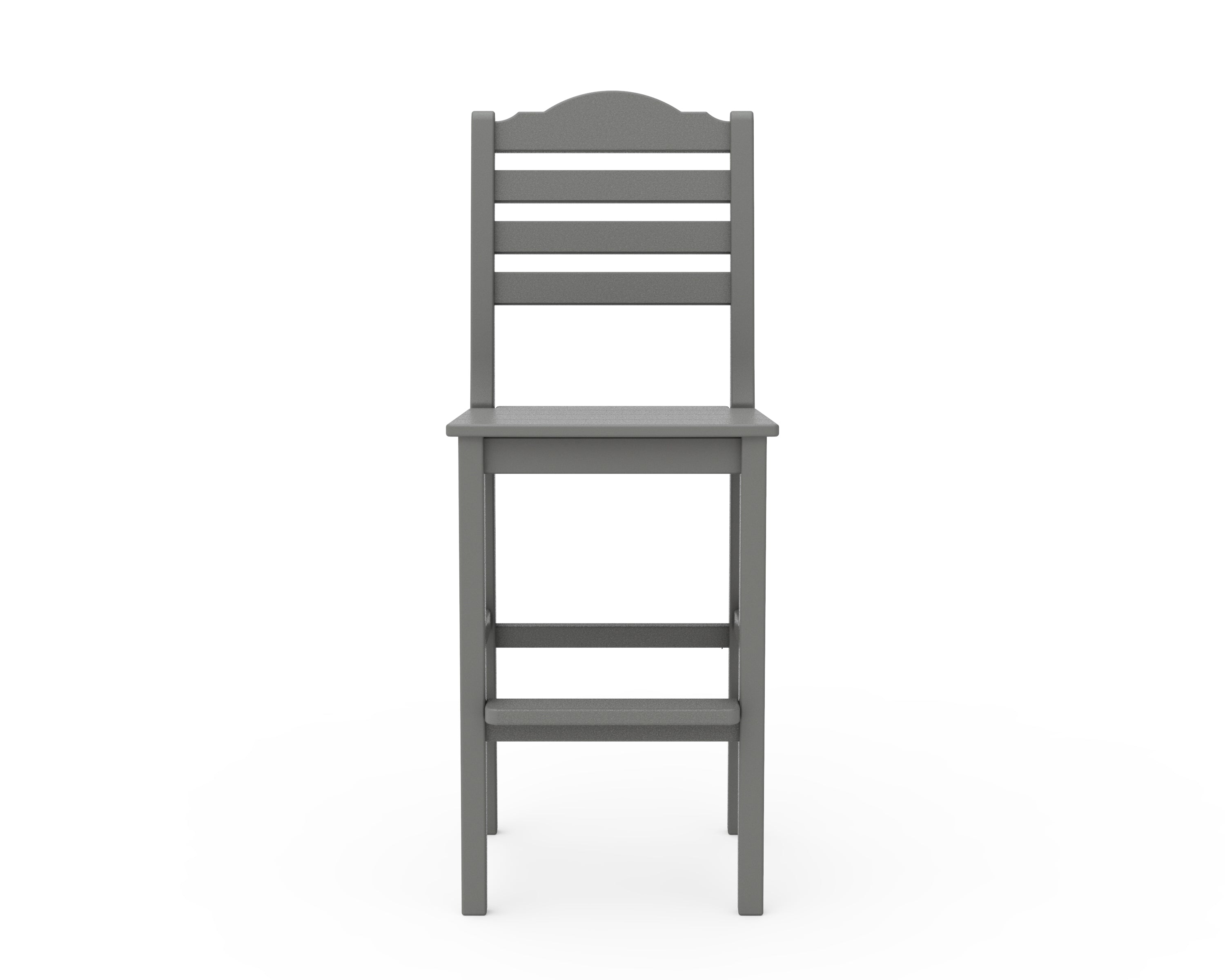 POLYWOOD Savannah Bar Side Chair