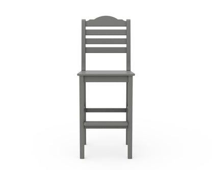 POLYWOOD Savannah Bar Side Chair
