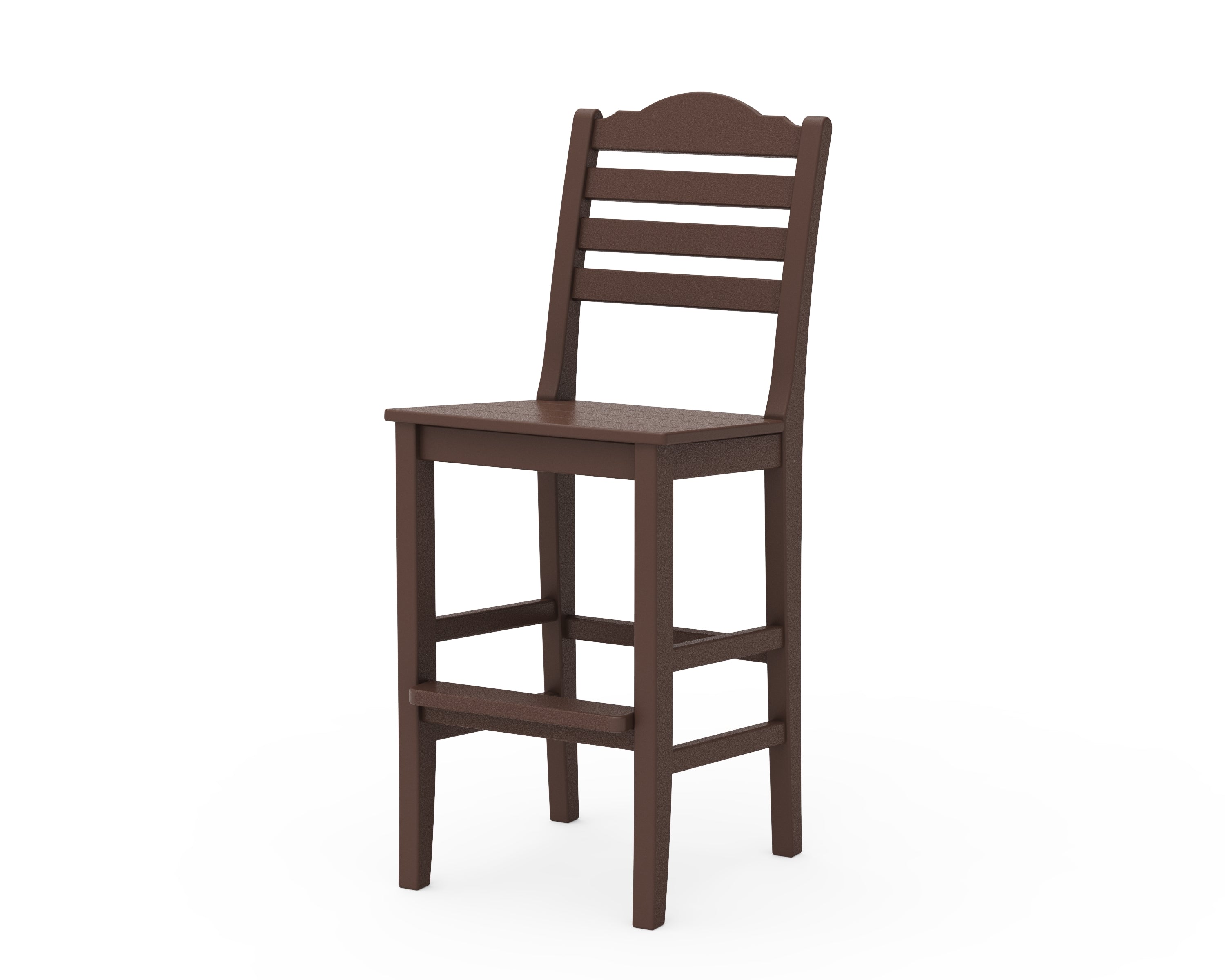 POLYWOOD Savannah Bar Side Chair