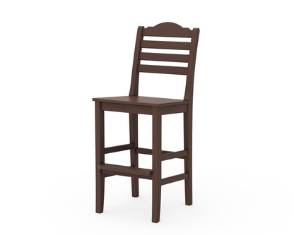POLYWOOD Savannah Bar Side Chair