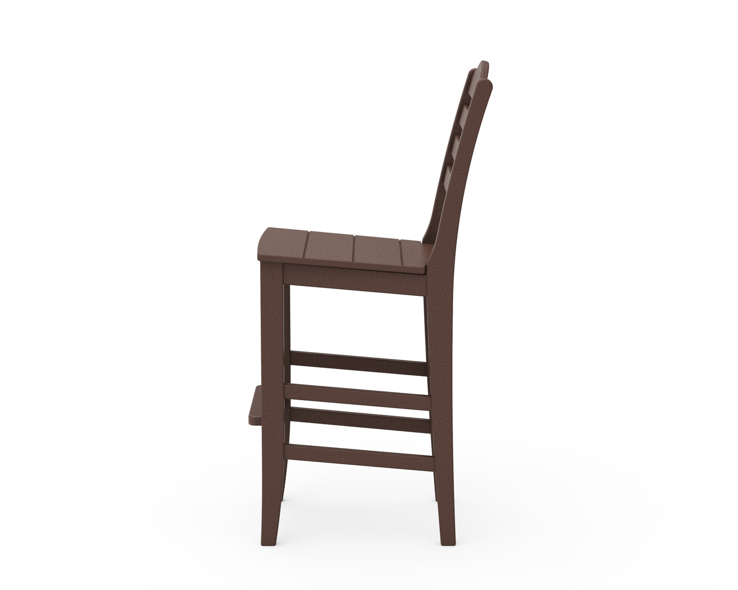 POLYWOOD Savannah Bar Side Chair