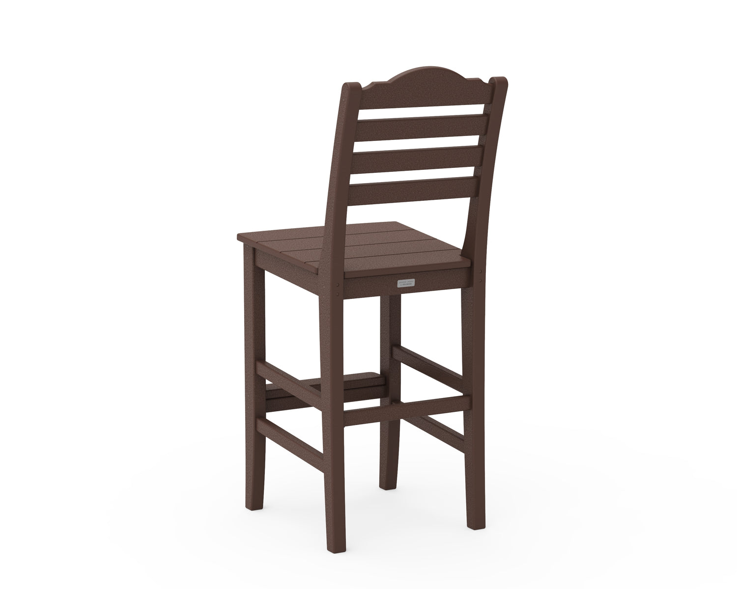 POLYWOOD Savannah Bar Side Chair