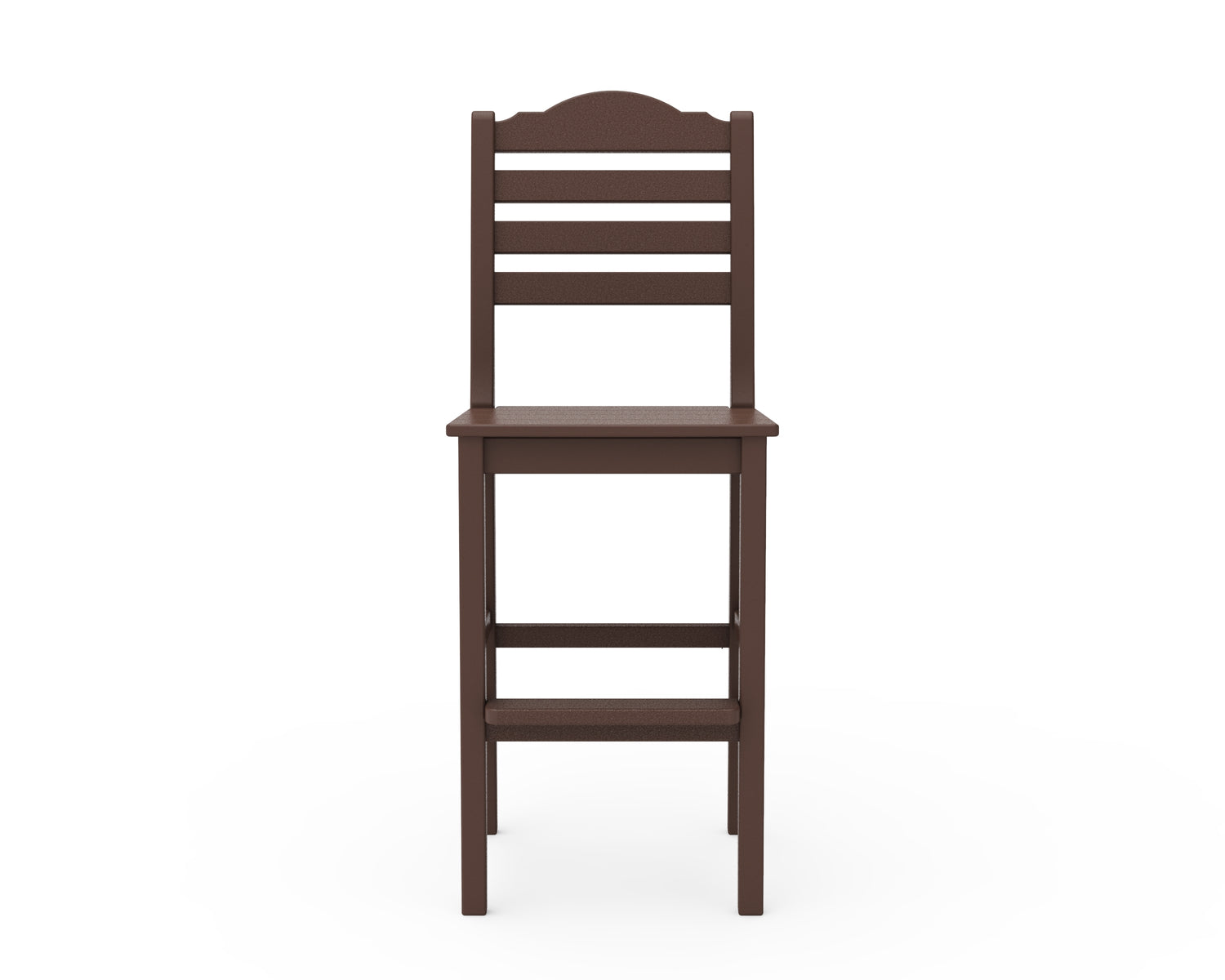 POLYWOOD Savannah Bar Side Chair