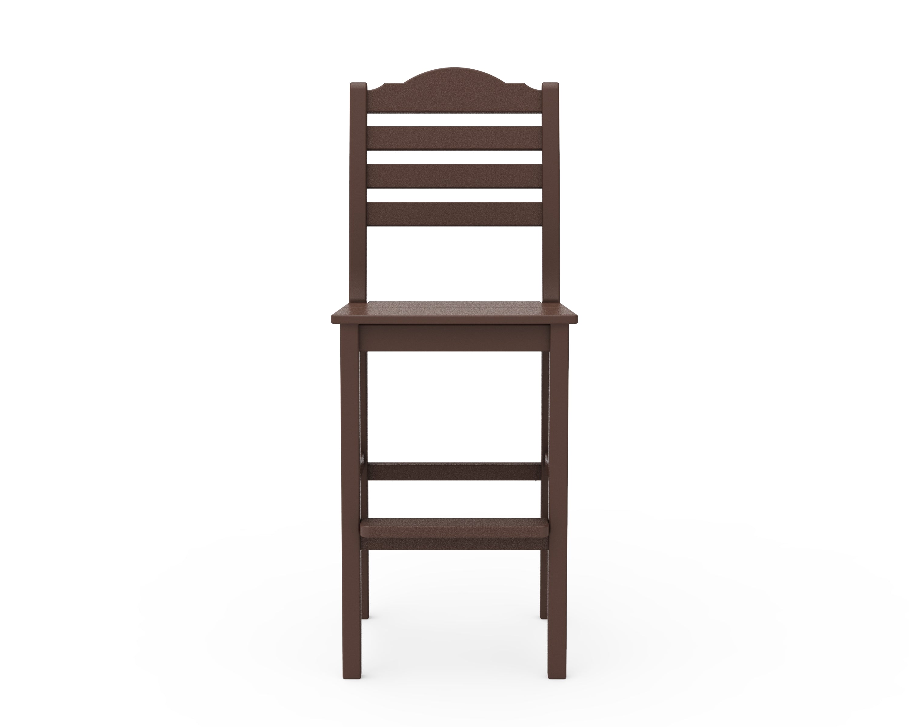 POLYWOOD Savannah Bar Side Chair