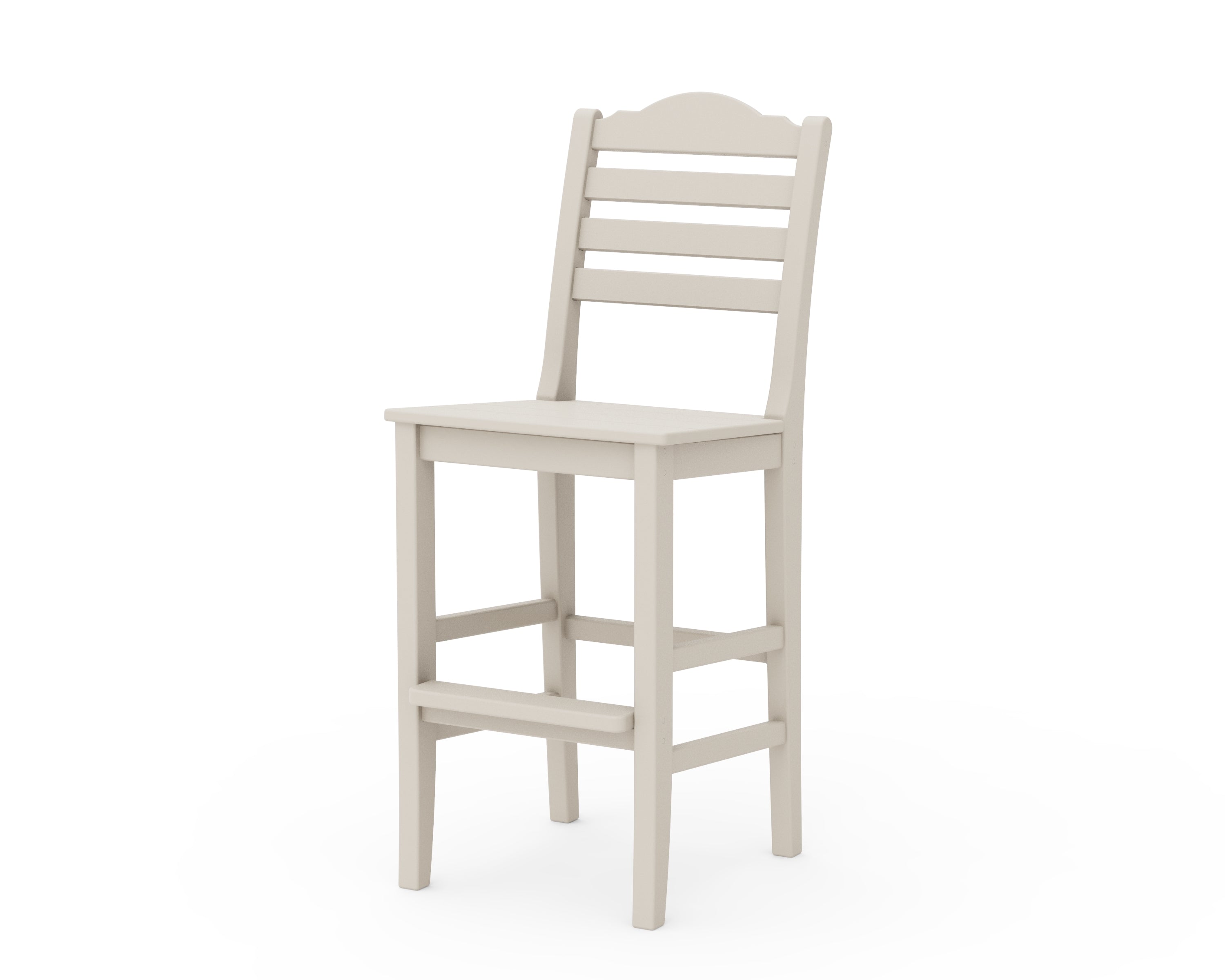 POLYWOOD Savannah Bar Side Chair