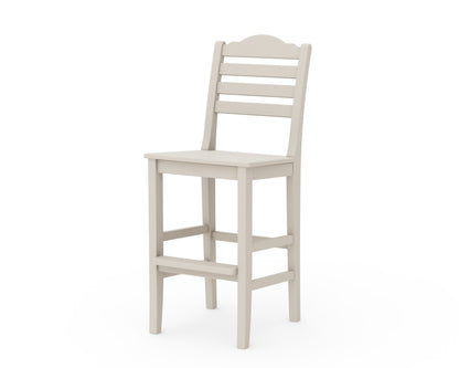 POLYWOOD Savannah Bar Side Chair