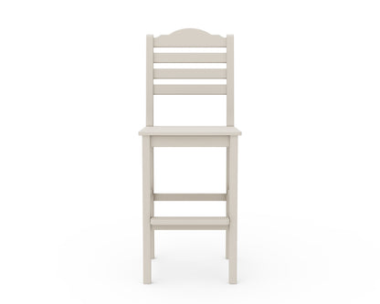 POLYWOOD Savannah Bar Side Chair