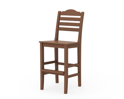 POLYWOOD Savannah Bar Side Chair