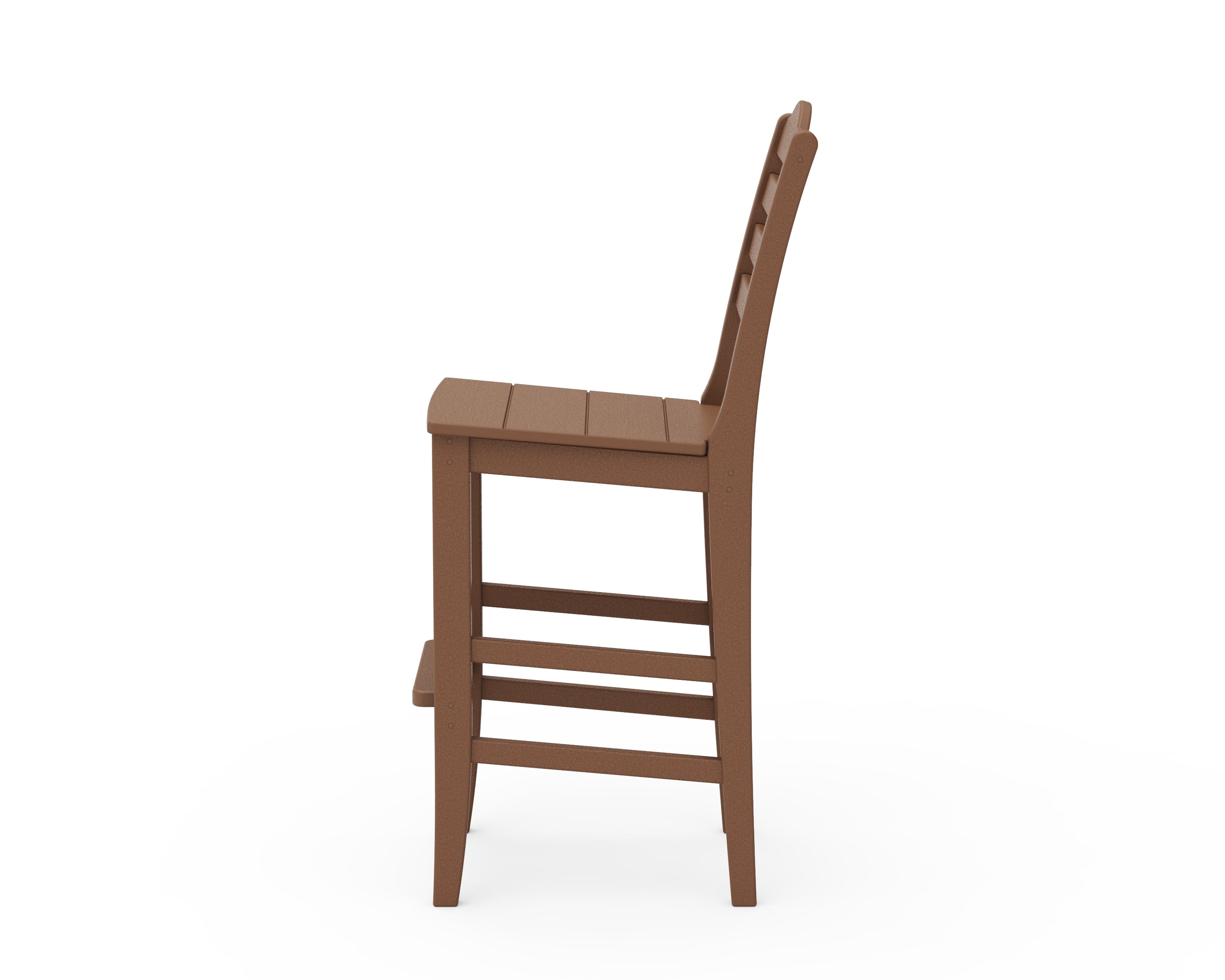 POLYWOOD Savannah Bar Side Chair