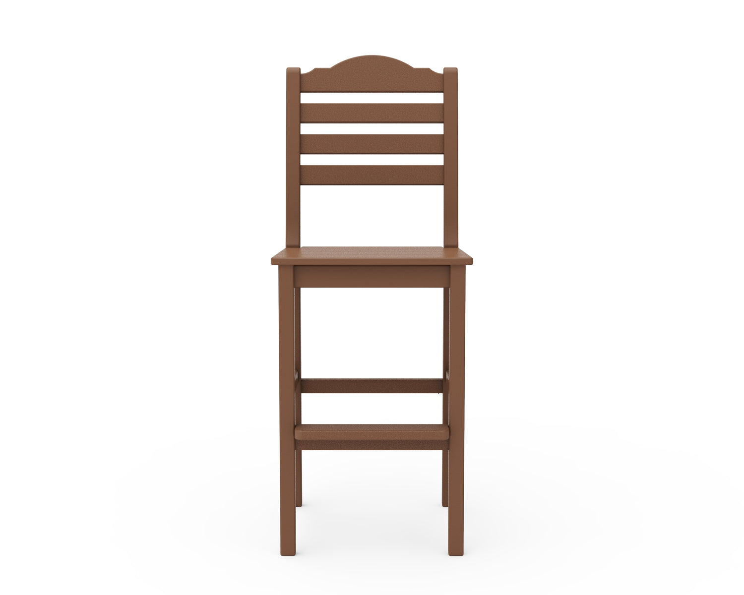 POLYWOOD Savannah Bar Side Chair