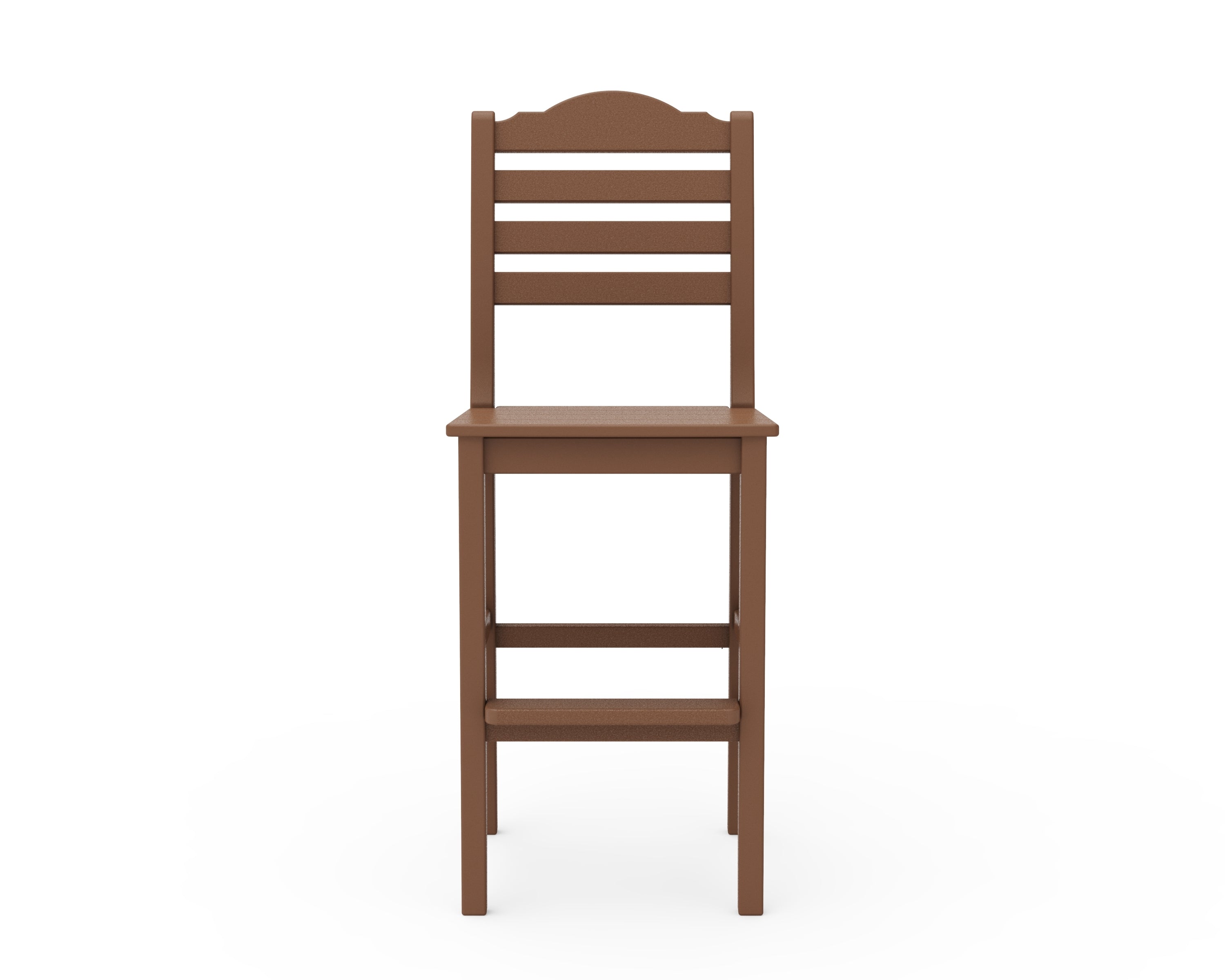 POLYWOOD Savannah Bar Side Chair
