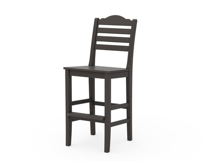 POLYWOOD Savannah Bar Side Chair