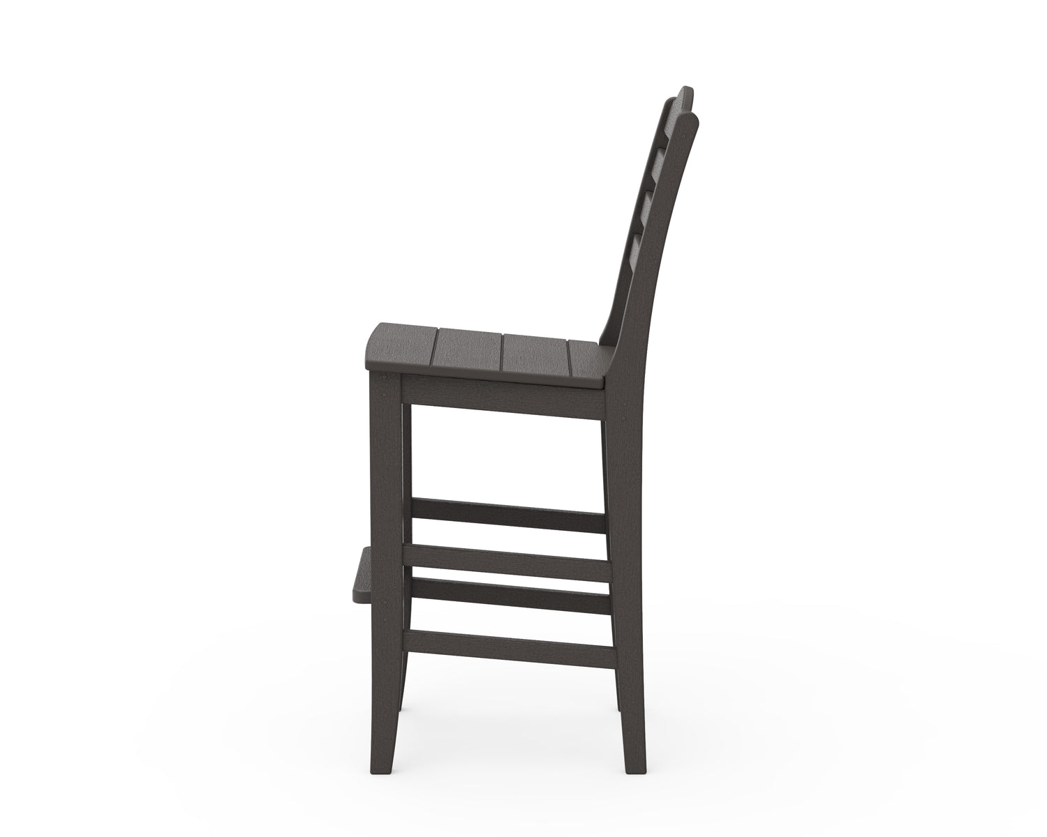 POLYWOOD Savannah Bar Side Chair