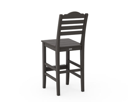 POLYWOOD Savannah Bar Side Chair