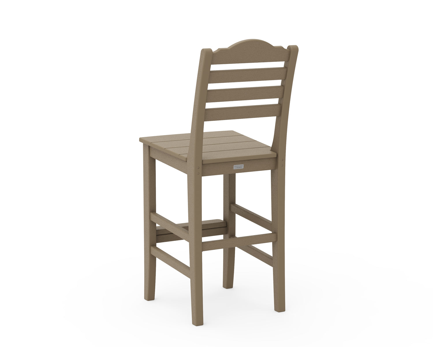 POLYWOOD Savannah Bar Side Chair