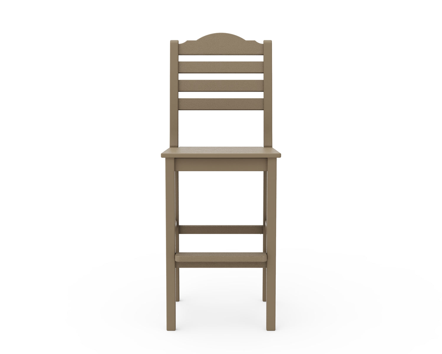 POLYWOOD Savannah Bar Side Chair