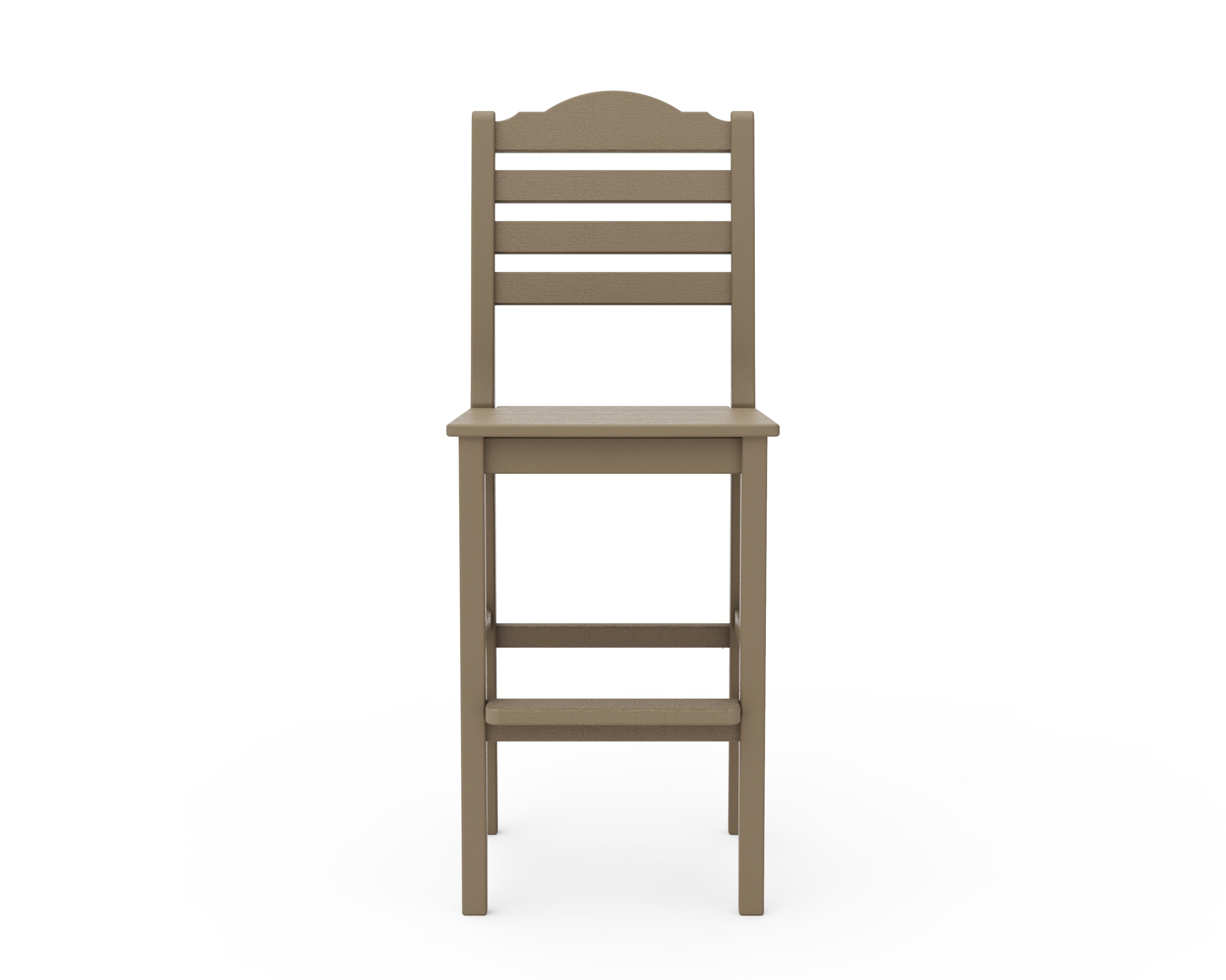 POLYWOOD Savannah Bar Side Chair