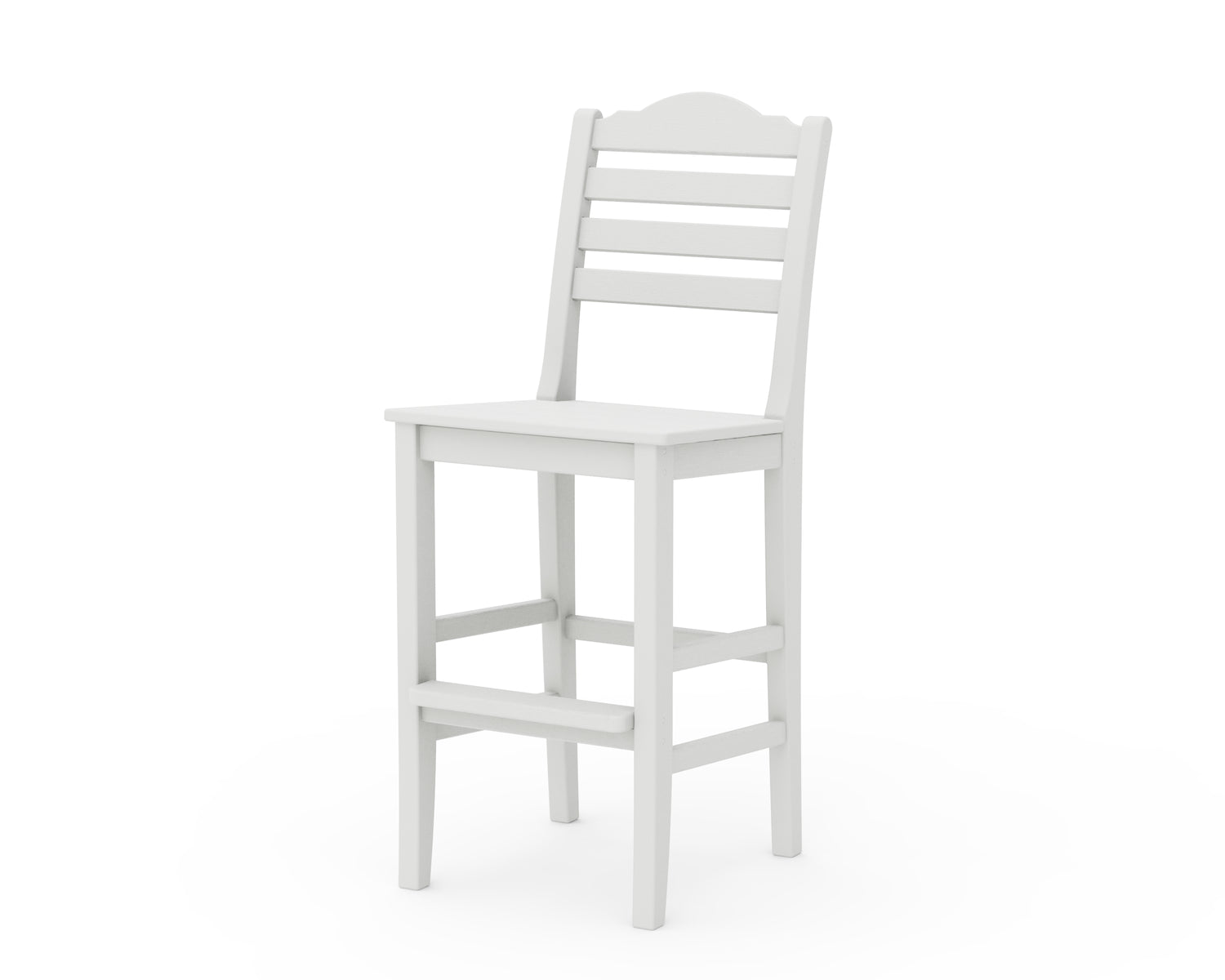 POLYWOOD Savannah Bar Side Chair