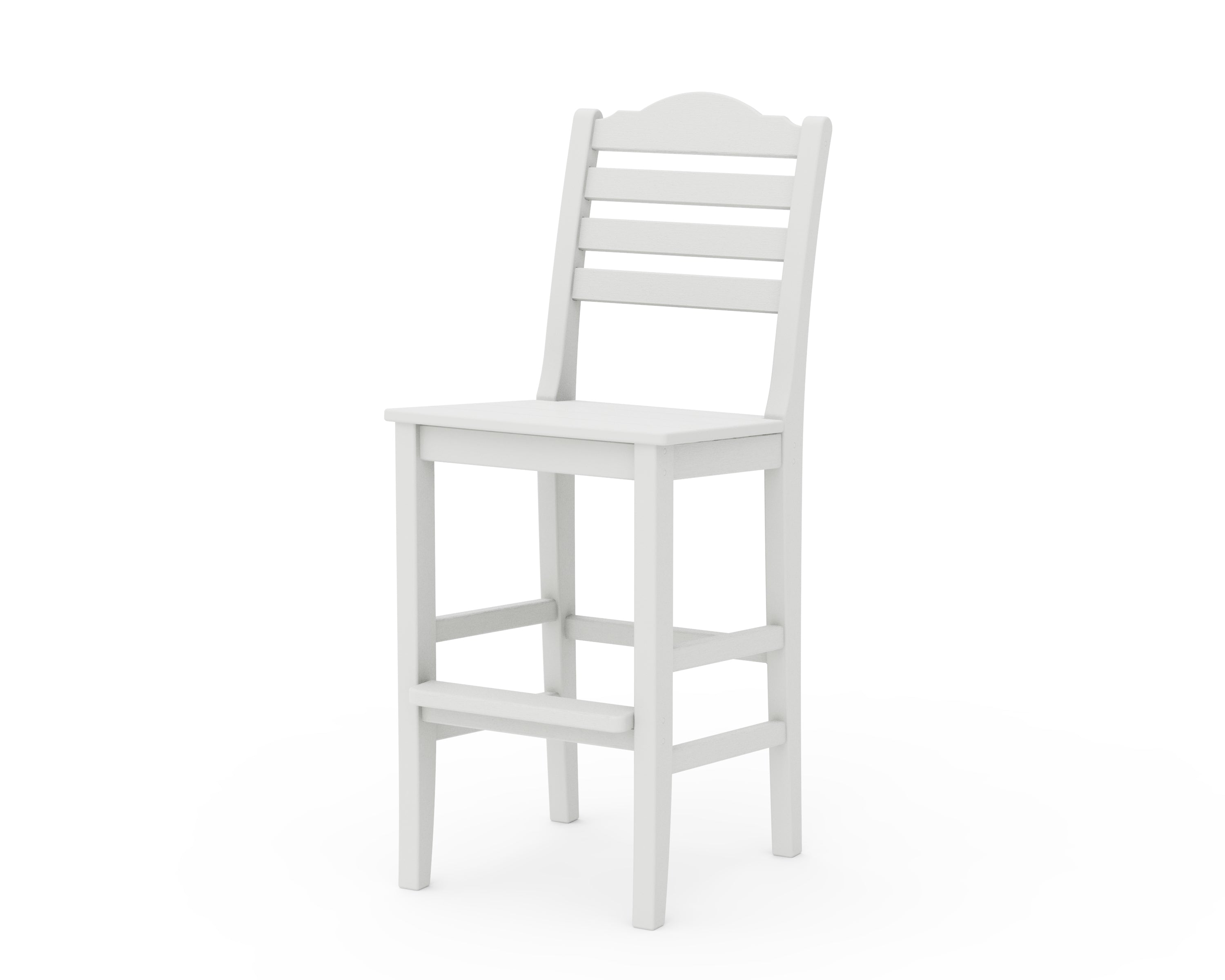 POLYWOOD Savannah Bar Side Chair
