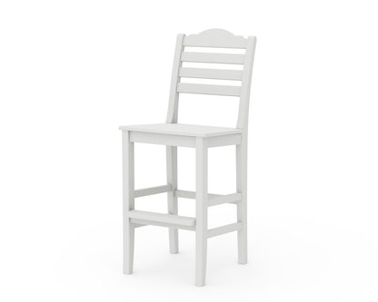 POLYWOOD Savannah Bar Side Chair