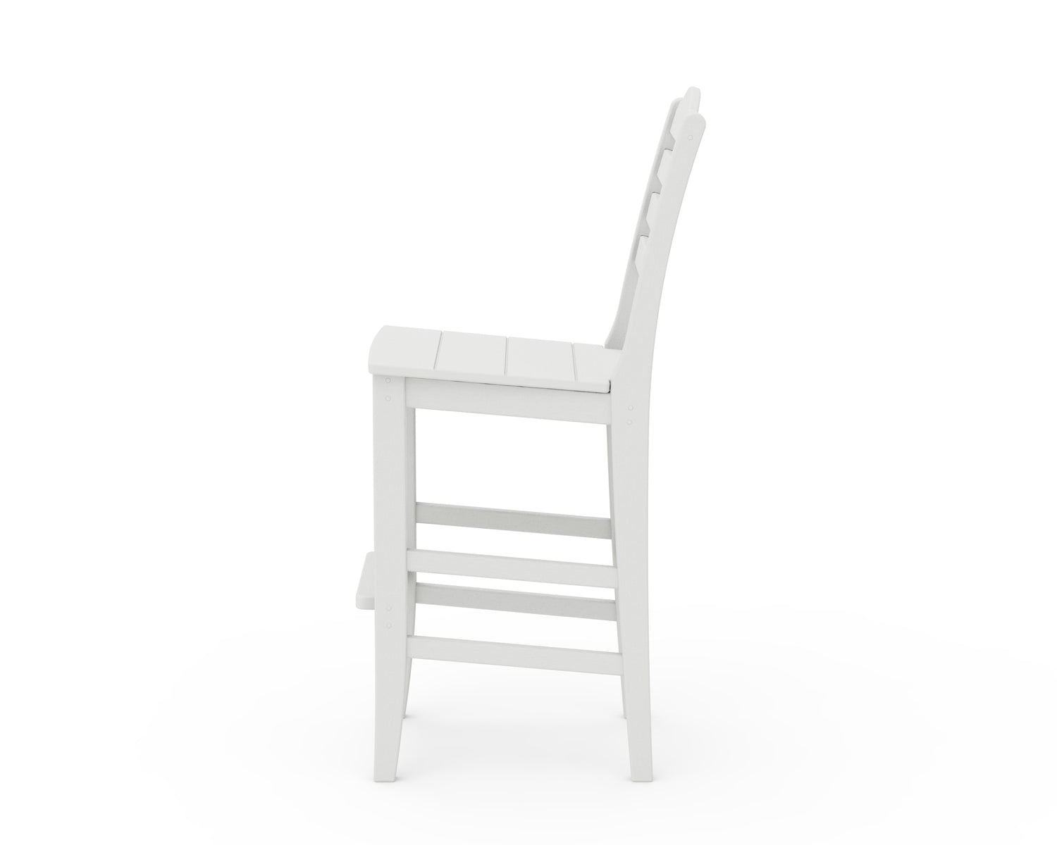 POLYWOOD Savannah Bar Side Chair