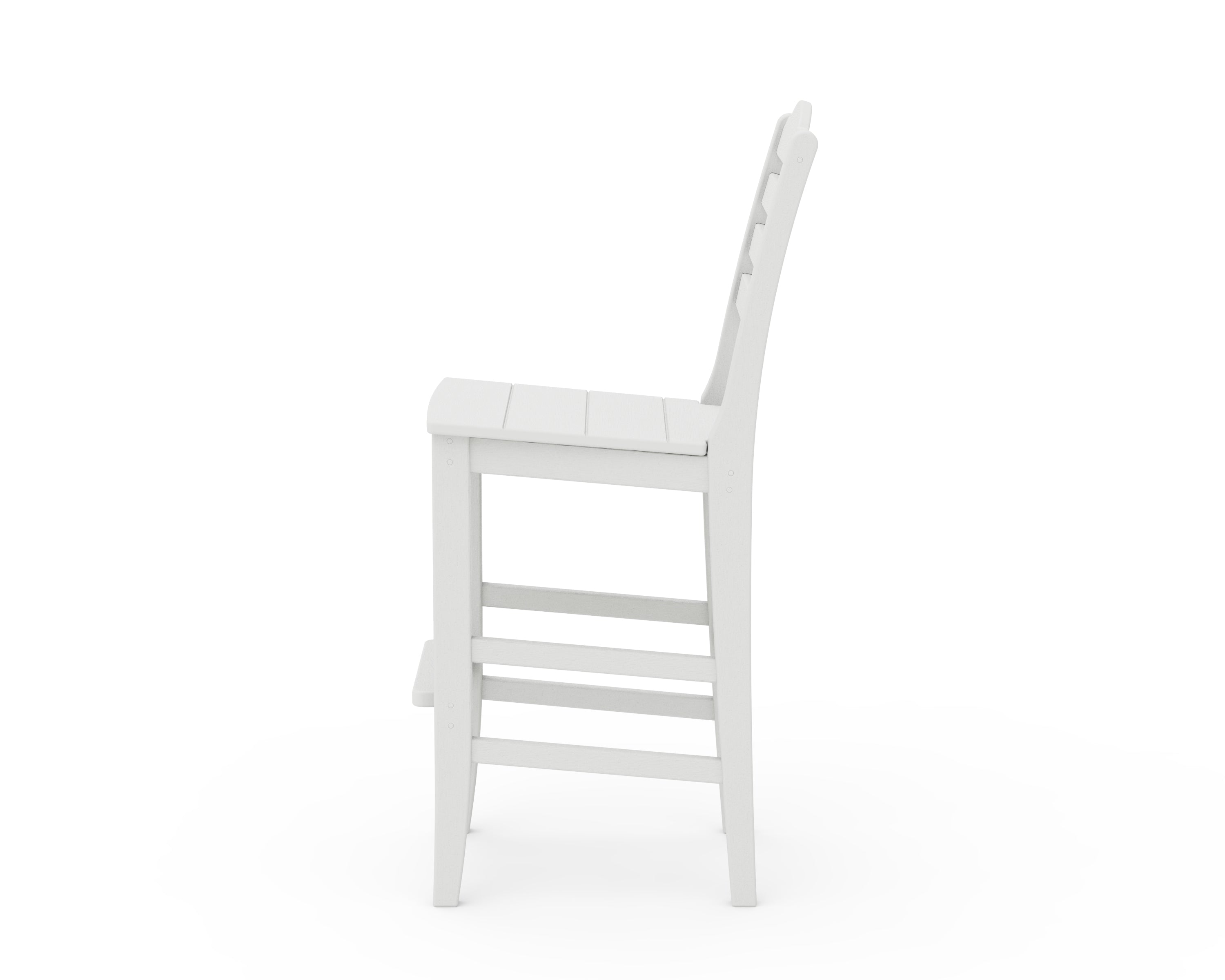 POLYWOOD Savannah Bar Side Chair