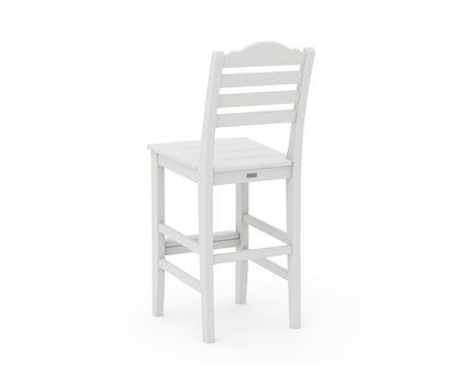 POLYWOOD Savannah Bar Side Chair