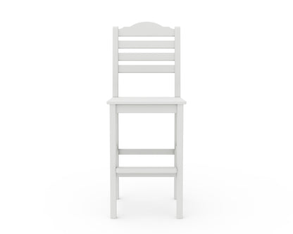 POLYWOOD Savannah Bar Side Chair