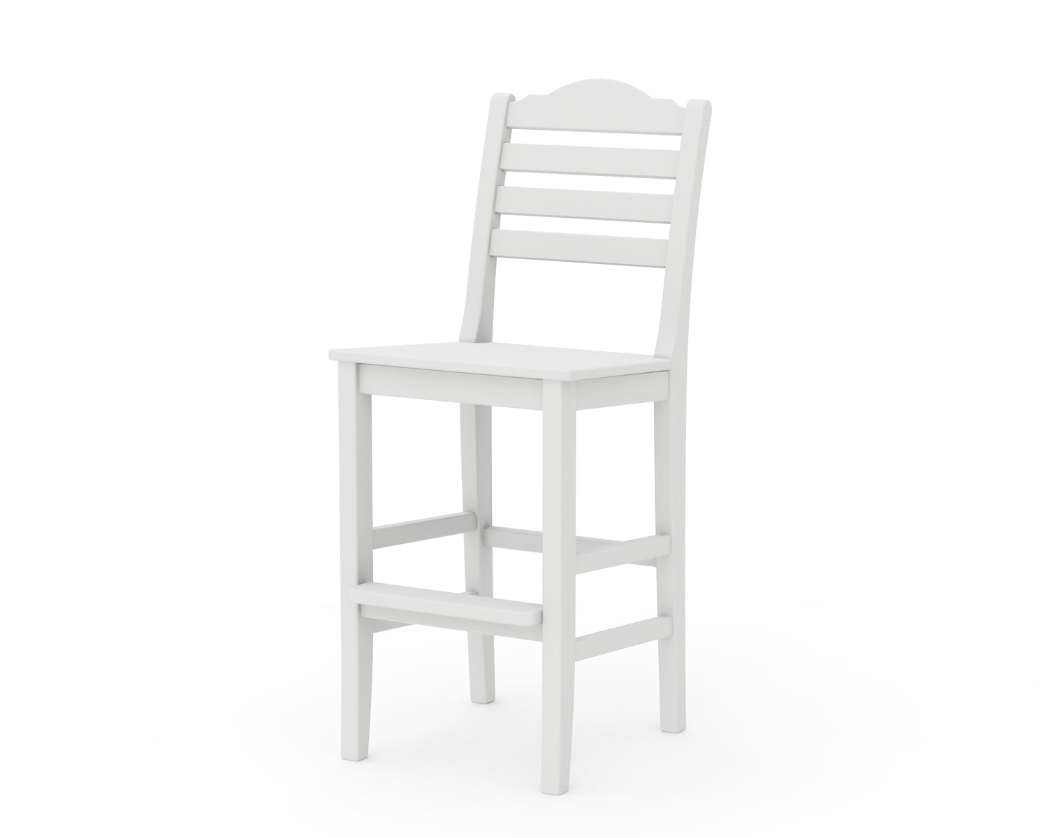POLYWOOD Savannah Bar Side Chair