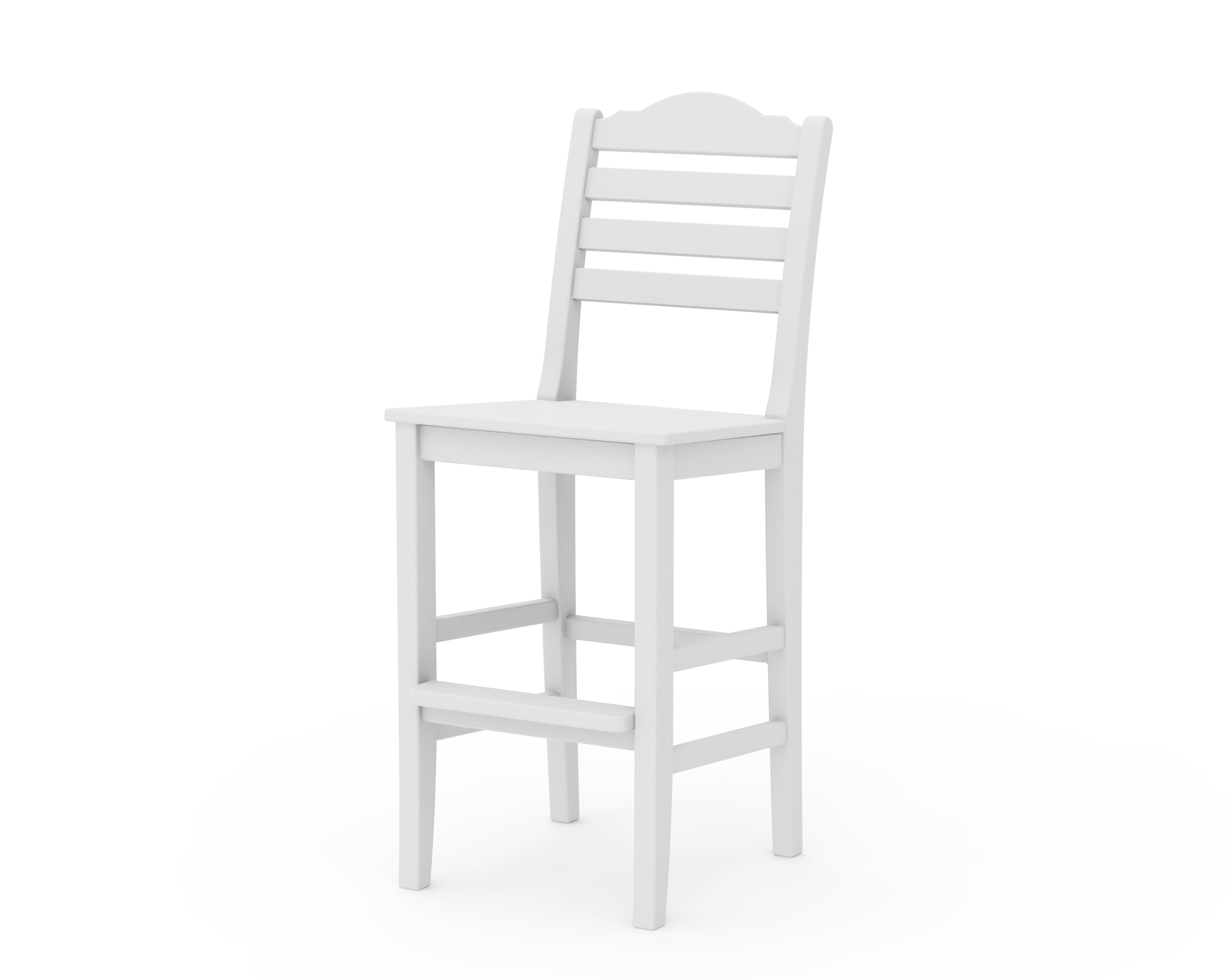 POLYWOOD Savannah Bar Side Chair