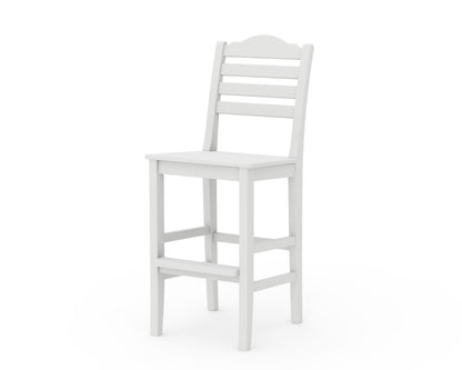 POLYWOOD Savannah Bar Side Chair
