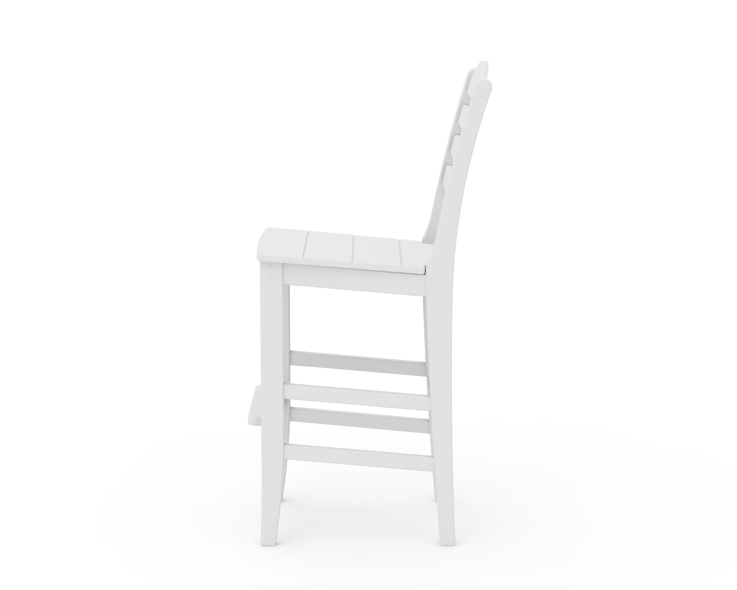 POLYWOOD Savannah Bar Side Chair
