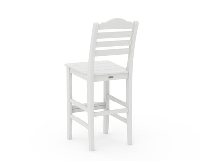 POLYWOOD Savannah Bar Side Chair