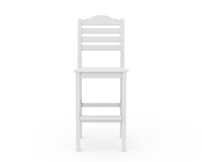 POLYWOOD Savannah Bar Side Chair