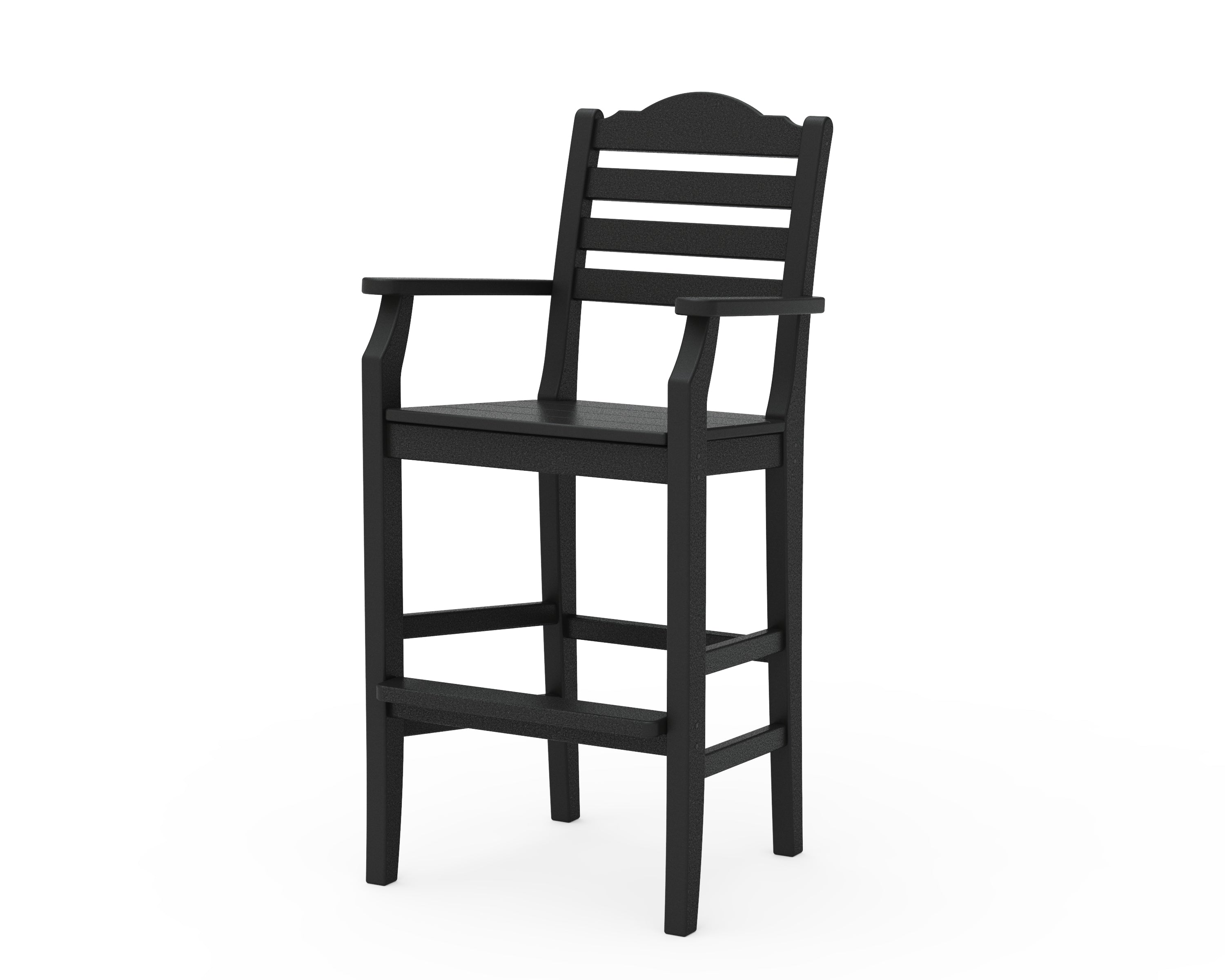POLYWOOD Savannah Bar Arm Chair