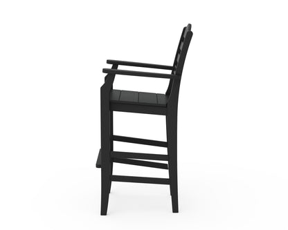 POLYWOOD Savannah Bar Arm Chair