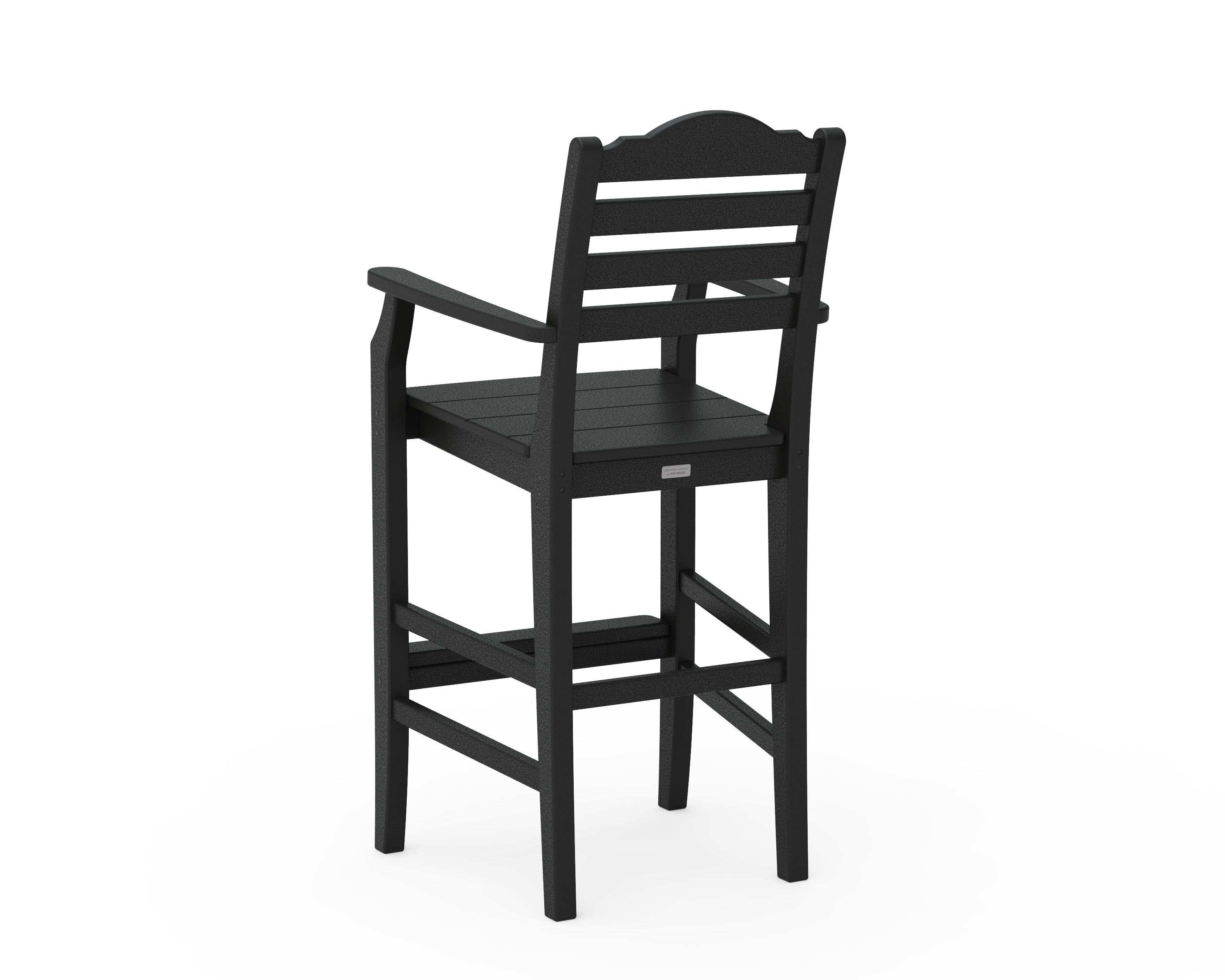 POLYWOOD Savannah Bar Arm Chair