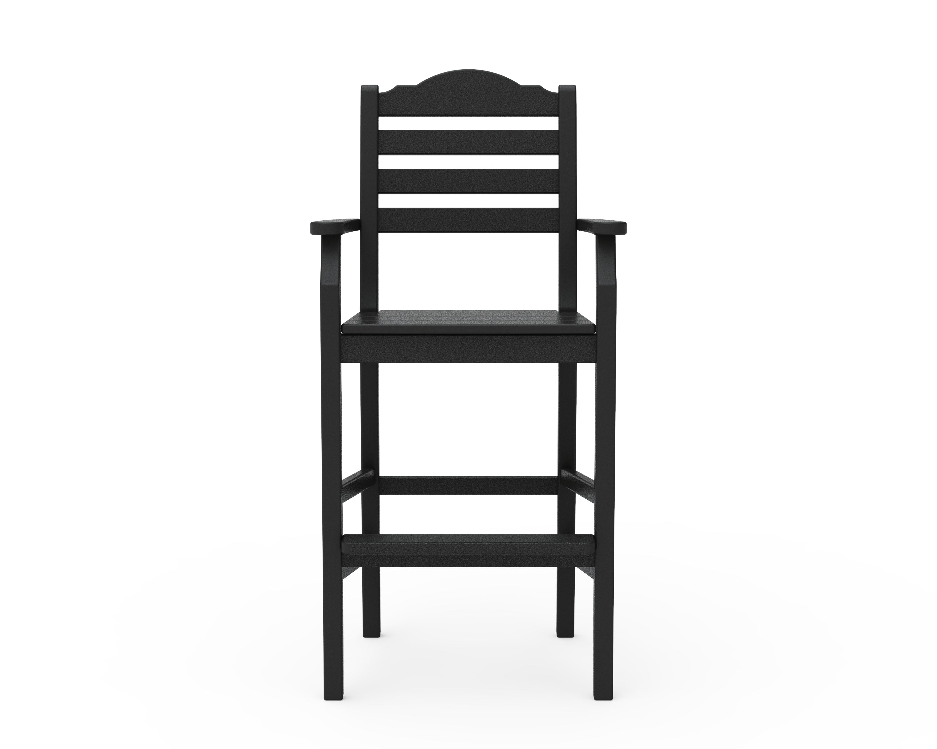 POLYWOOD Savannah Bar Arm Chair