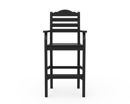 POLYWOOD Savannah Bar Arm Chair