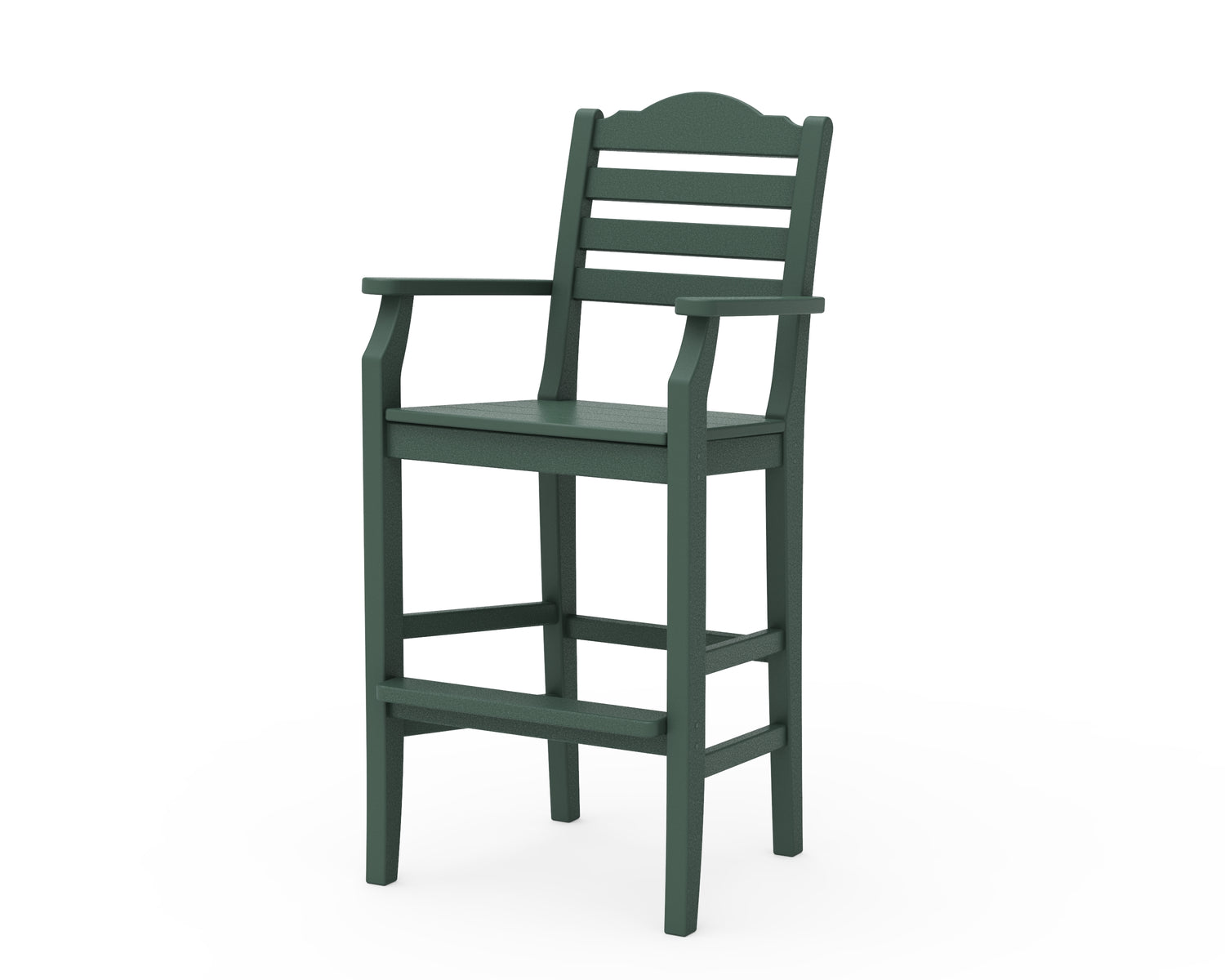 POLYWOOD Savannah Bar Arm Chair
