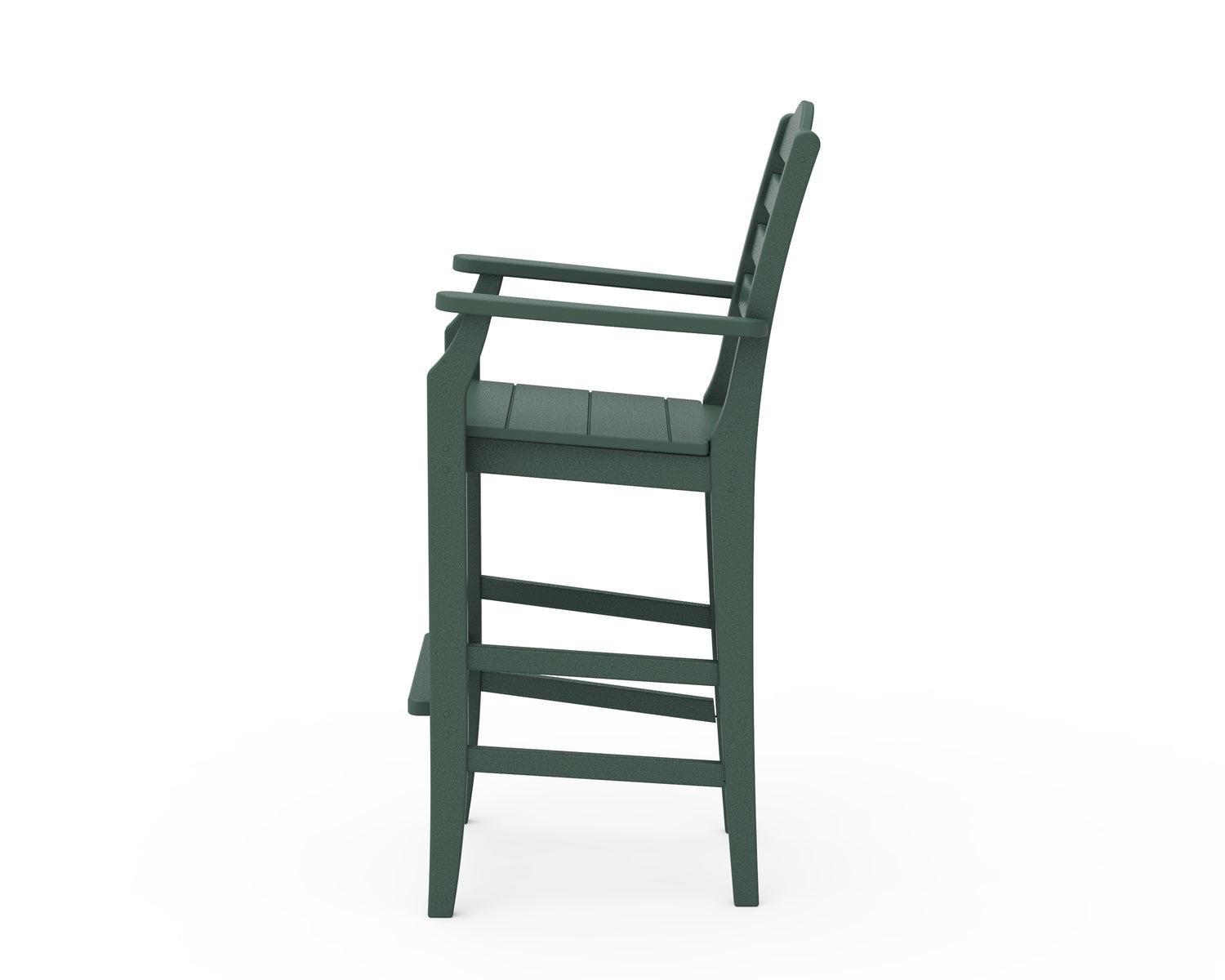 POLYWOOD Savannah Bar Arm Chair