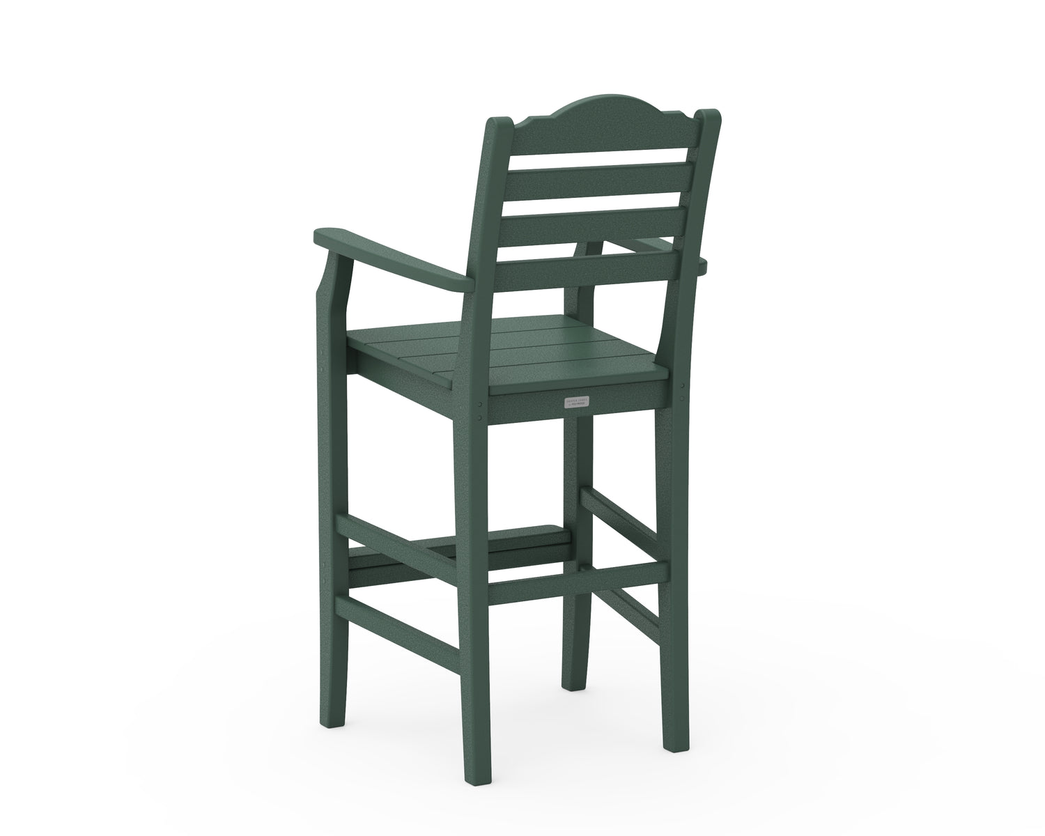 POLYWOOD Savannah Bar Arm Chair