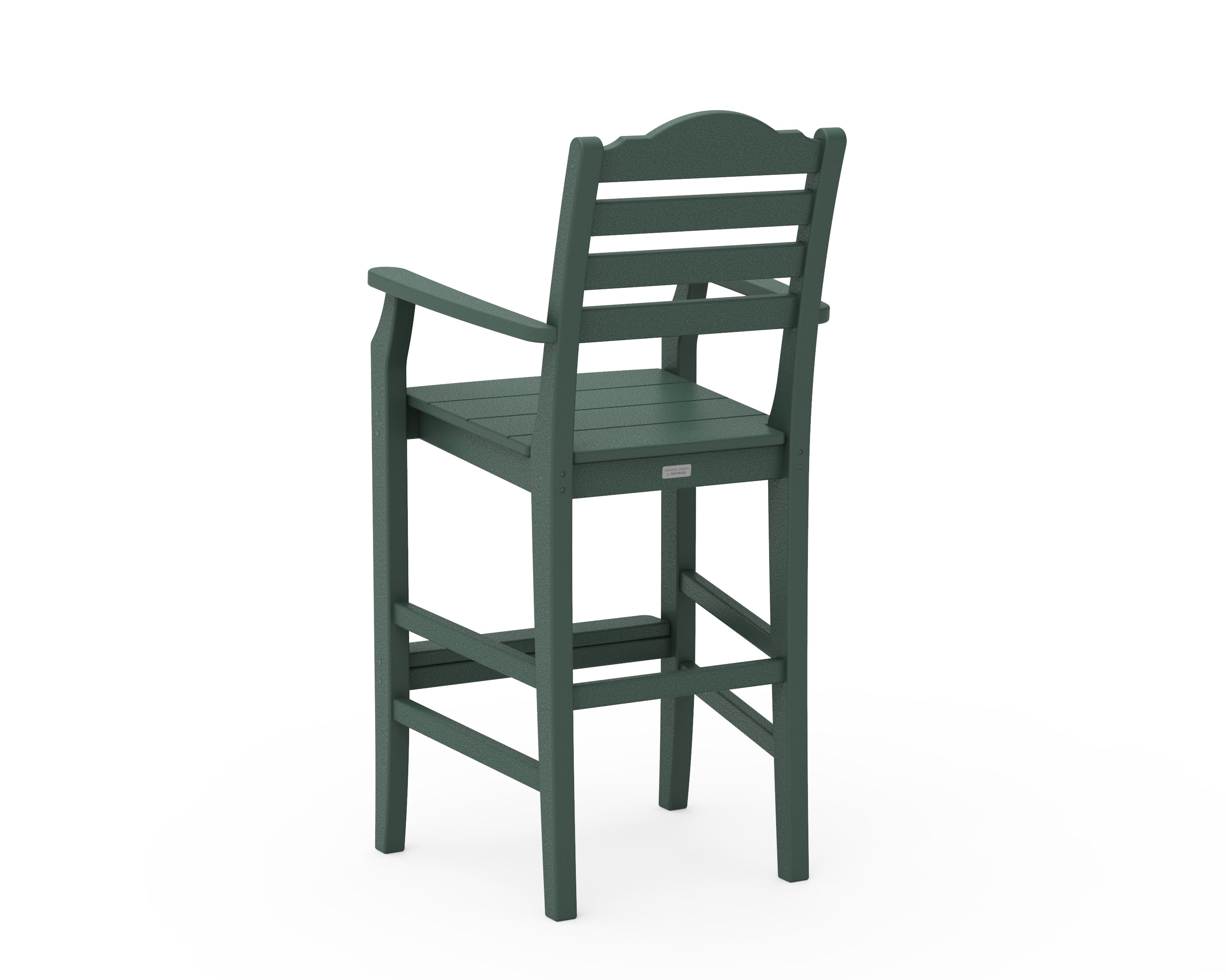 POLYWOOD Savannah Bar Arm Chair