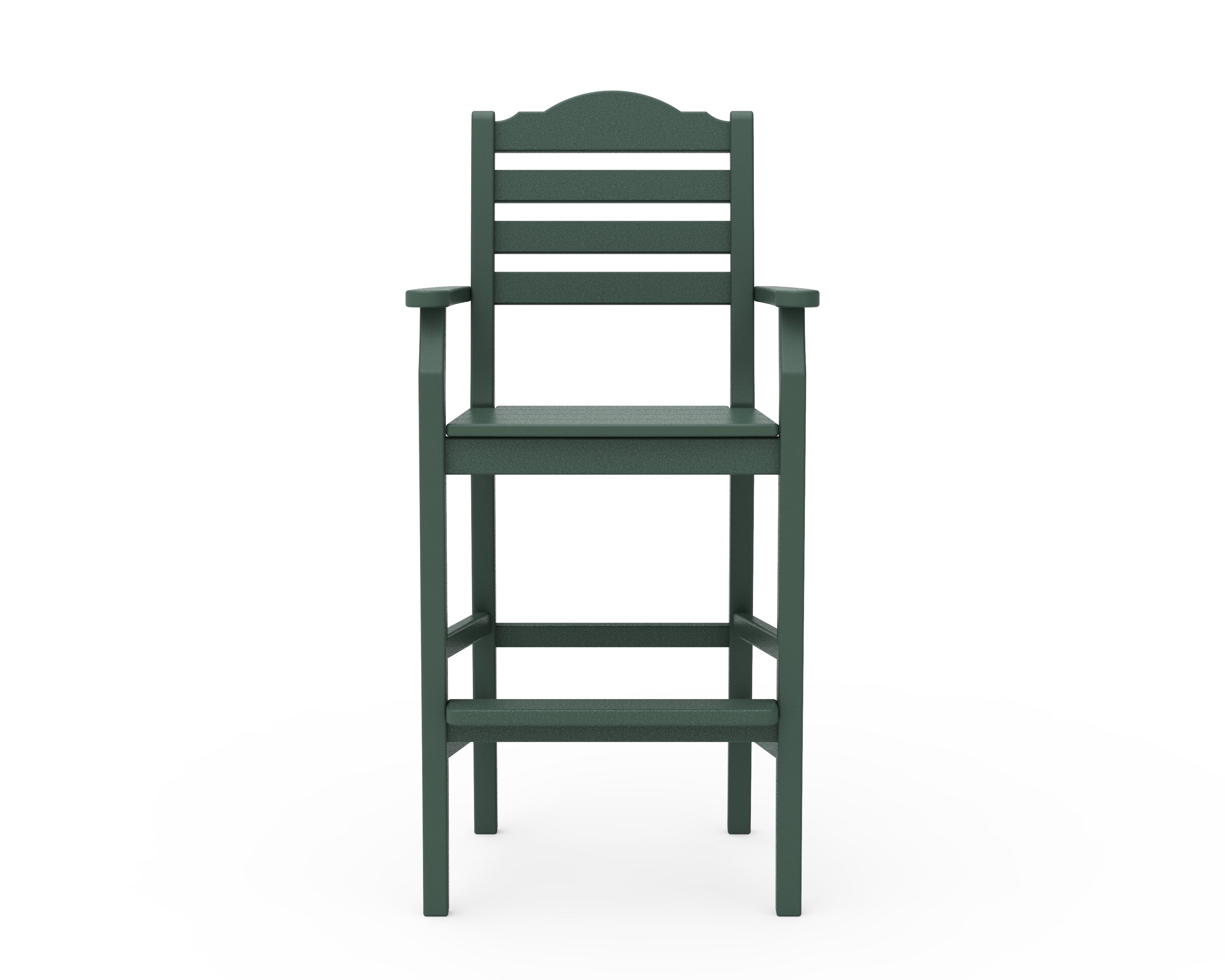 POLYWOOD Savannah Bar Arm Chair