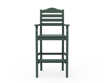 POLYWOOD Savannah Bar Arm Chair