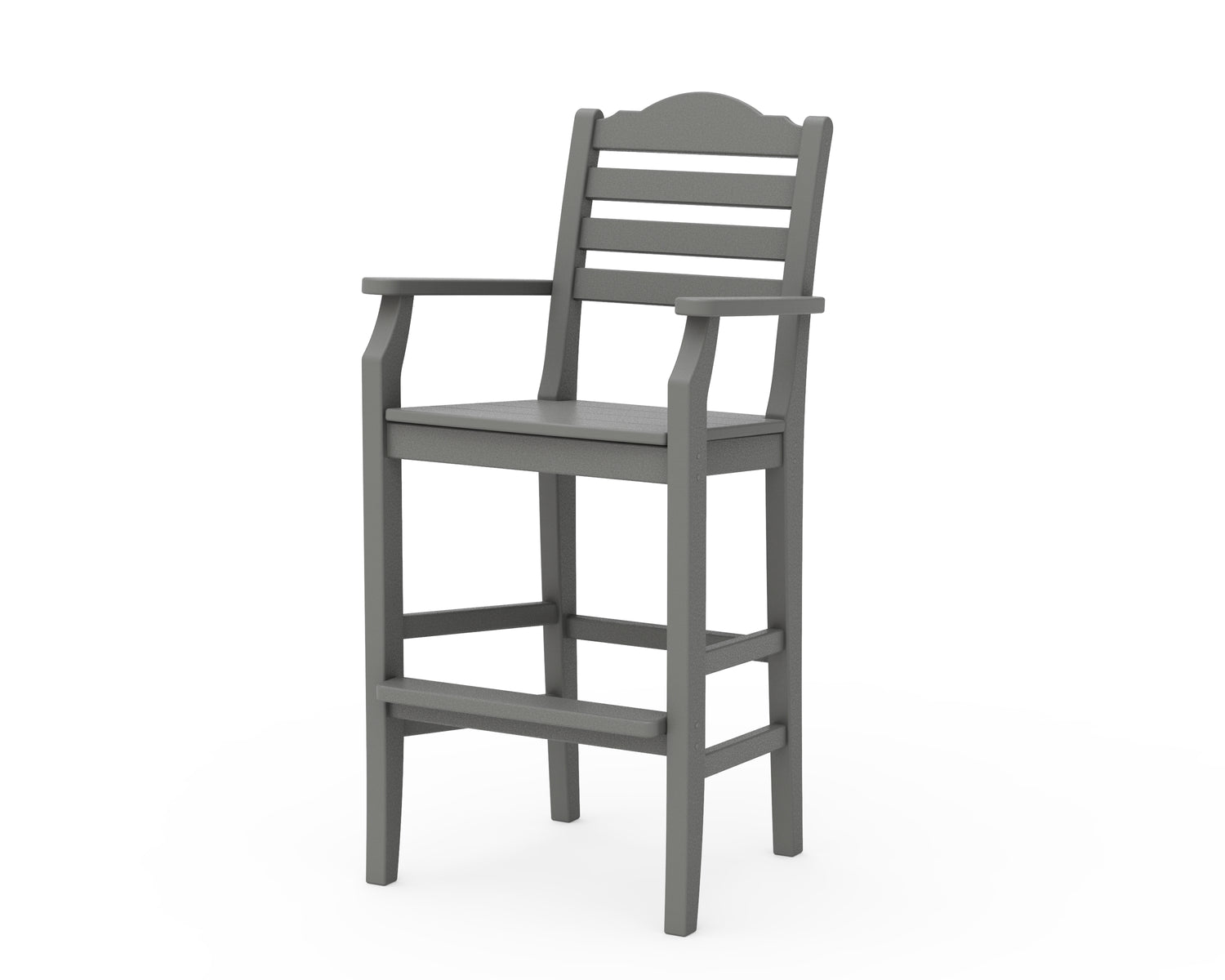 POLYWOOD Savannah Bar Arm Chair
