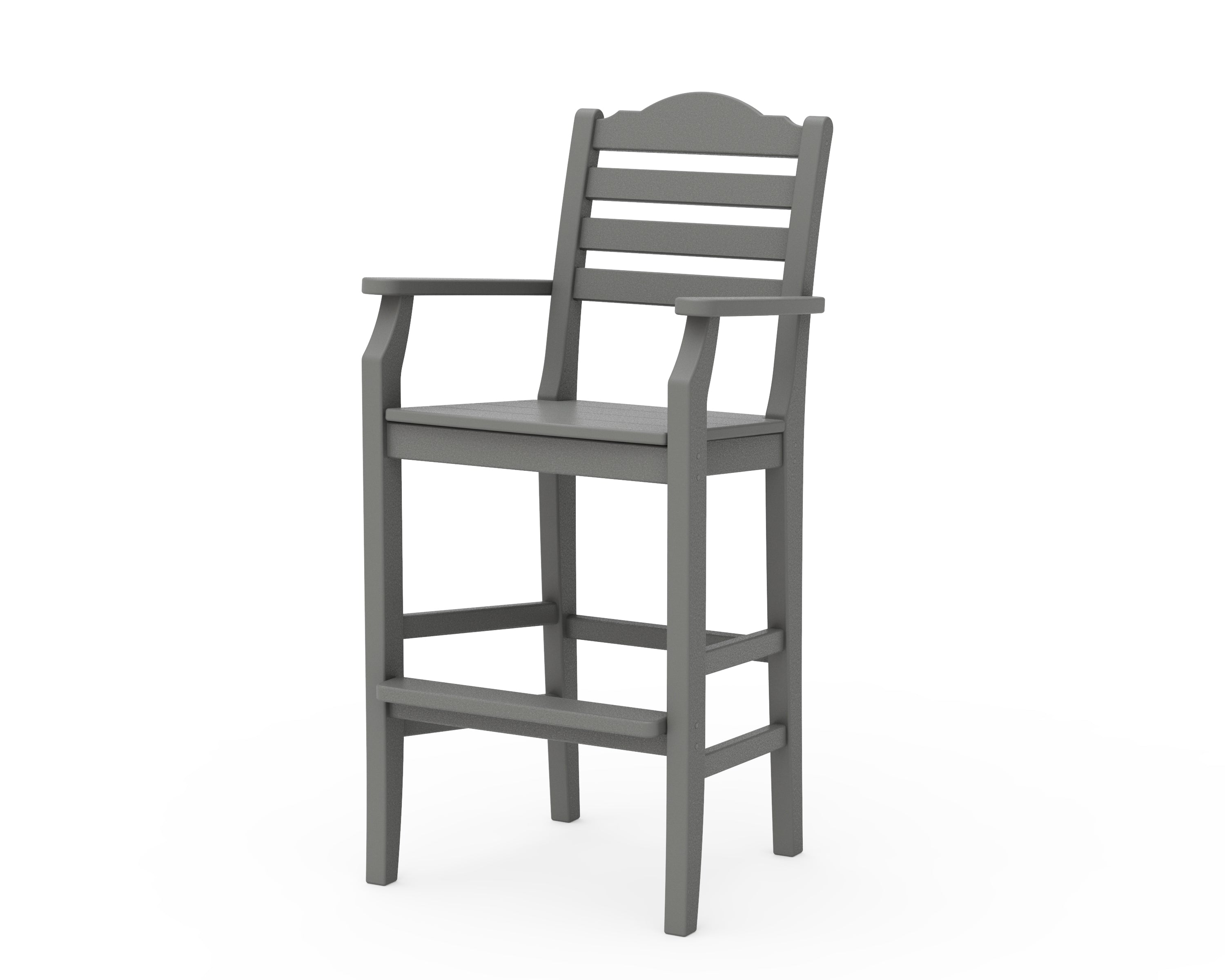 POLYWOOD Savannah Bar Arm Chair