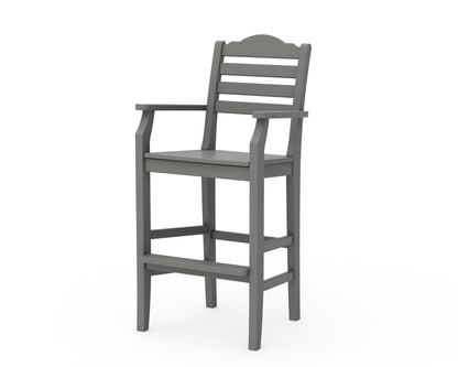 POLYWOOD Savannah Bar Arm Chair