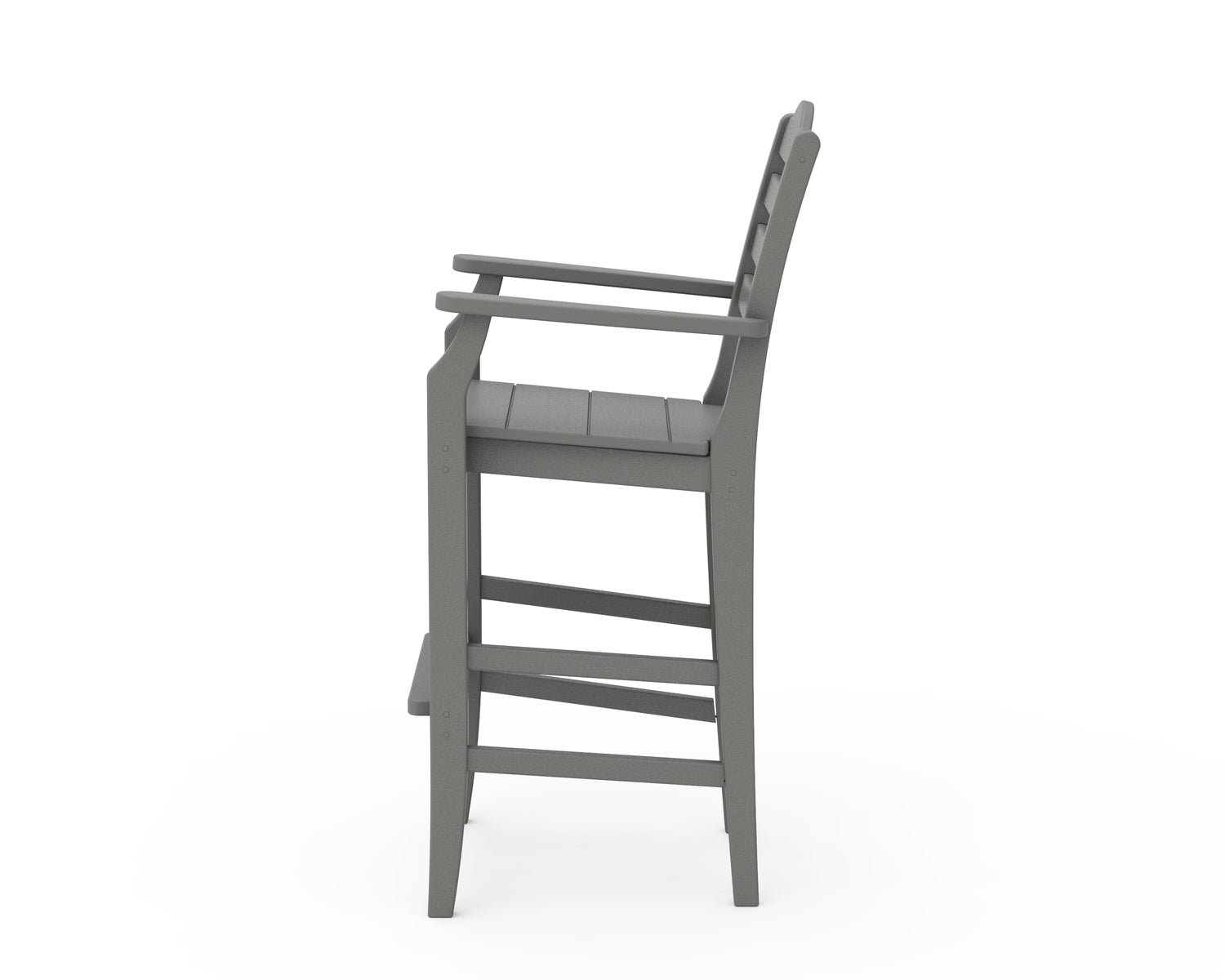 POLYWOOD Savannah Bar Arm Chair